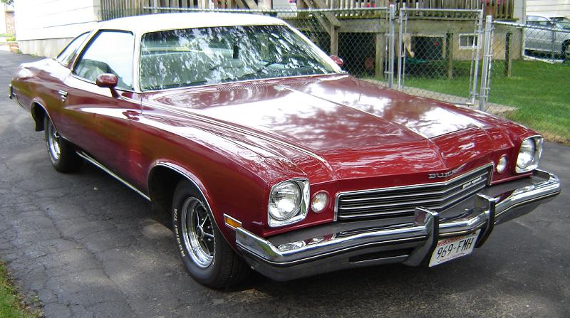 What About Old Cars: Buick Century