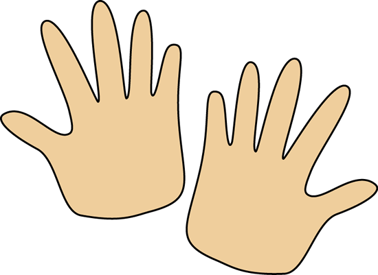 clipart of human hand - photo #17