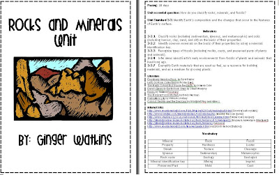 Ginger Snaps Science Freebie