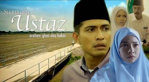 Original Sound Track OST Suami Aku Ustaz, lagu tema filem Suami Aku Ustaz, lagu latar Suami Aku Ustaz, download OST Suami Aku Ustaz, tonton video klip lagu Ustazku Rajaku - Adi Putra feat Zizan Razak, lagu Cintaku Kernamu - Adi Putra feat Betty Rahmat