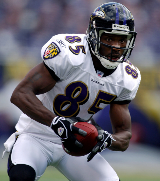 Derrick Mason | Images Center