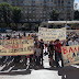 В центре Киева проходит одновременно четыре митинга