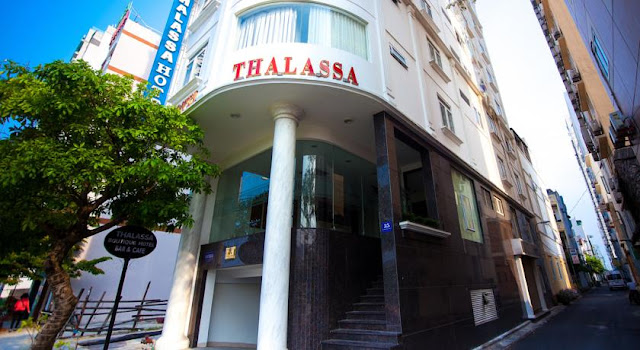 Gợi ý Thalassa Boutique Hotel ở Đà Nẵng 68796598