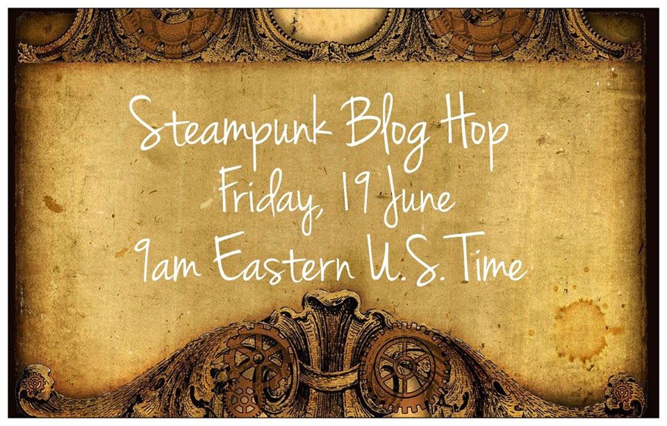 Steampunk Blog Hop