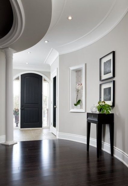Black Interior Paint lisa mende design: trade secrets: best "black" paint colors picked Black Interior Paint lisa mende design: trade secrets: best "black" paint colors picked
