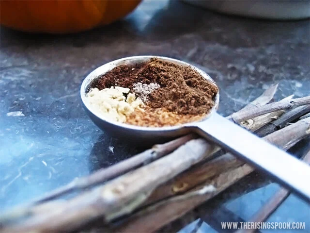 Pumpkin Pie Spice Recipe