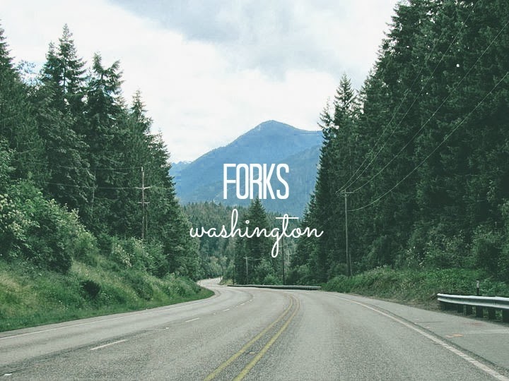 FORKS, WASHINGTON.