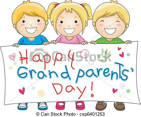 Grandparents Day 2018 Clipart free Grandparents Day 2018 Clipart free