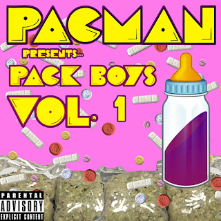 New Music: Pac Man – Pack Boys Vol 1 EP