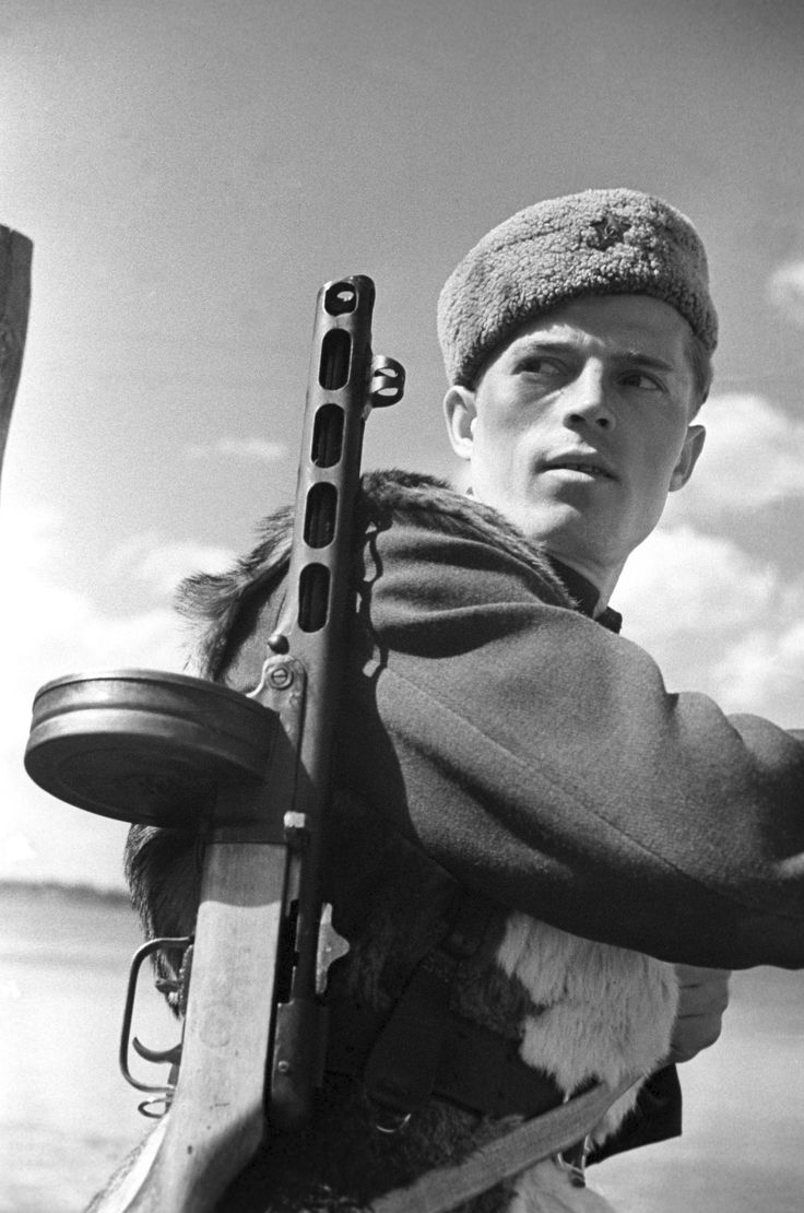 History in Photos: Partisans