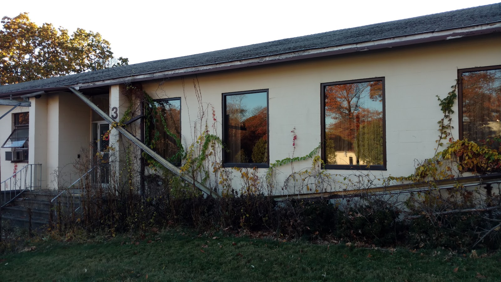 Live free or die Там, де ростуть телефонні стовпи. Честер, НьюДжерсі