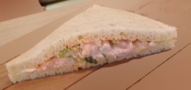 Street Food, Cuisine du Monde: Recette de sandwich aux crevettes, sauce ...