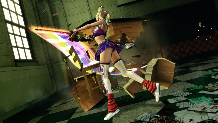 Lollipop Chainsaw PC Free Download (v1.13.23) - Nexus-Games