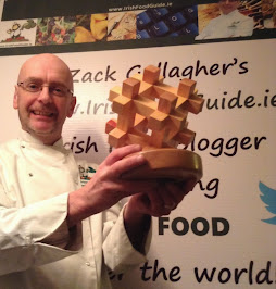 Winner of Best Food Promoter in Ireland on Social Media