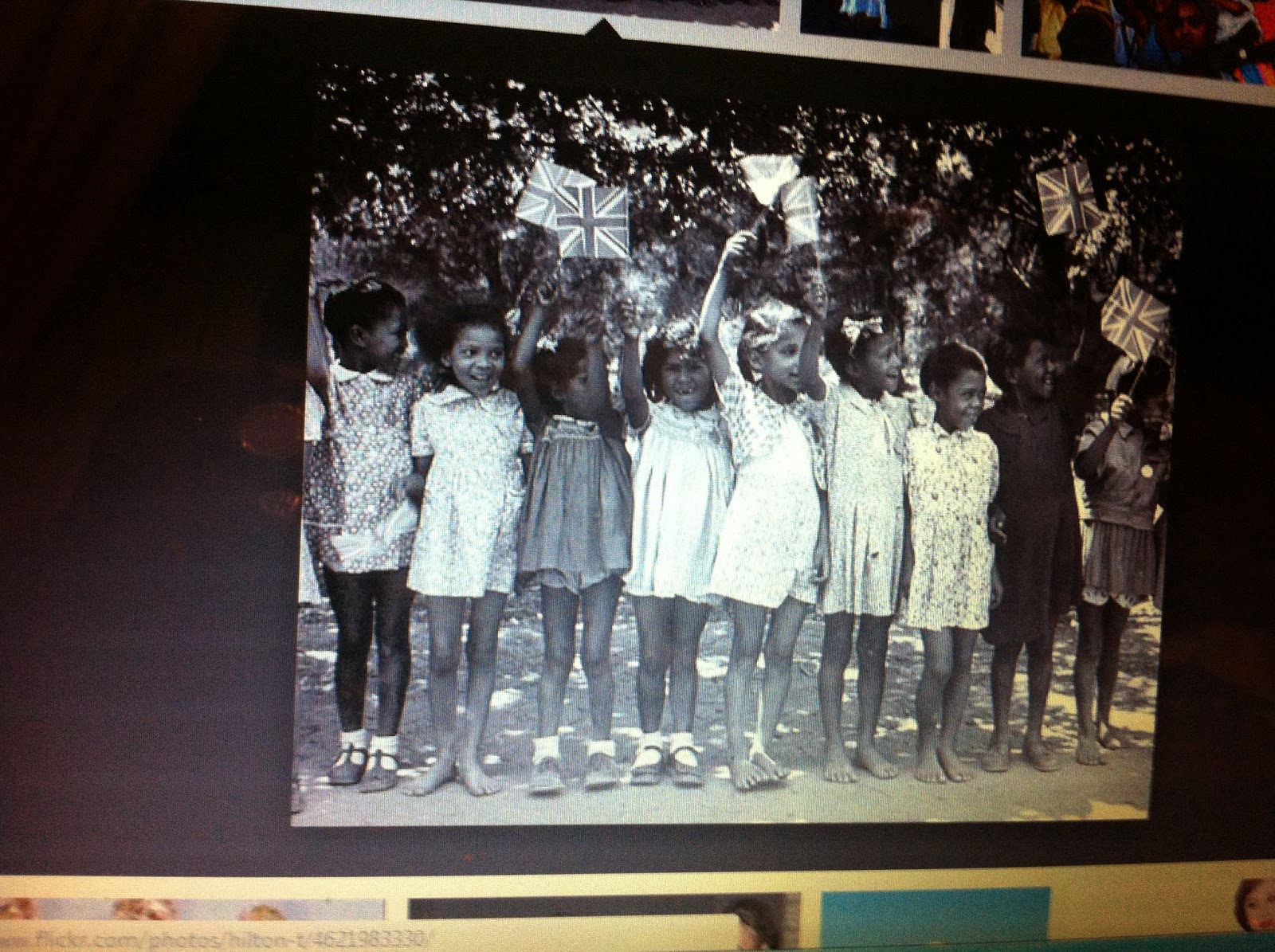 THE BLACK SOCIAL HISTORY BLACK SOCIAL HISTORY CAPE COLOURED IS THE