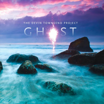 Devin Townsend Project, Ghost, Fly, Feather, Kawaii, Blackberry, Texada, Heart Baby