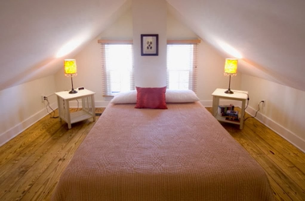 Attic Bedroom Design Designing Tips, Attic Loft Bedroom Design Ideas