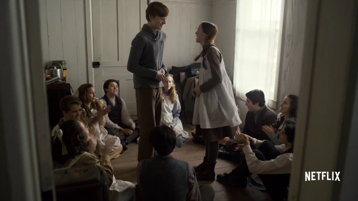 Anne with an "E" - 2ª temporada - Ah! E por falar nisso... - Anne With An E Season 2 Episode 2