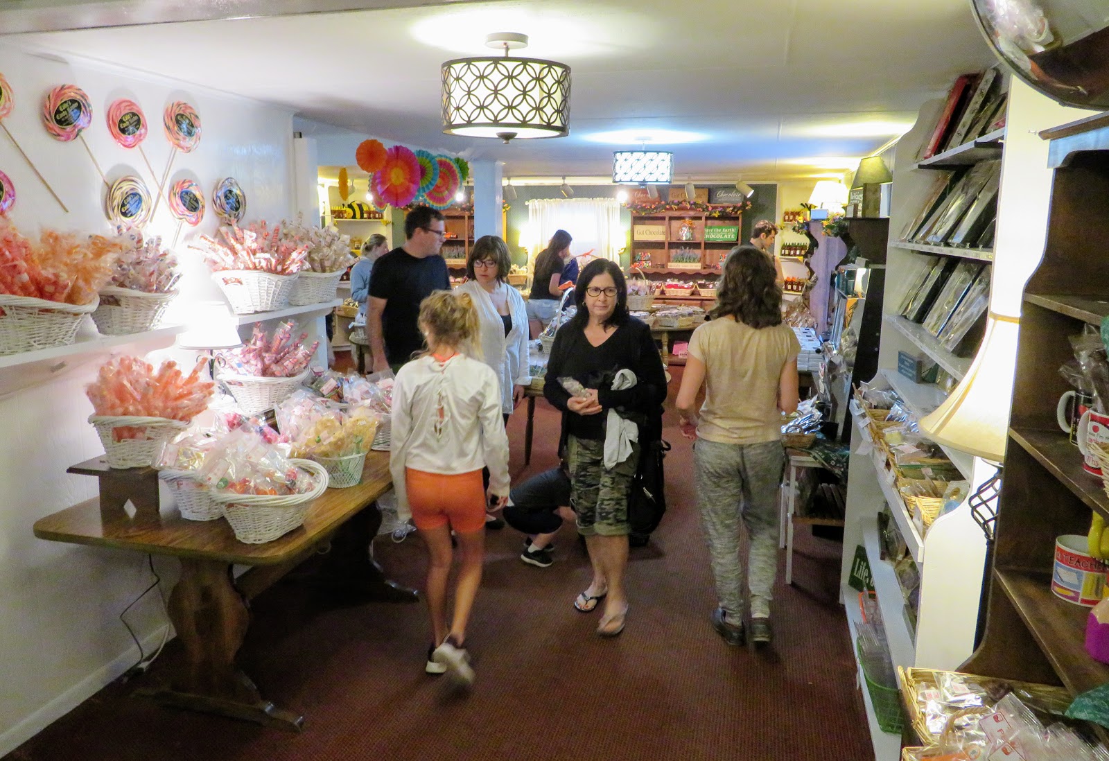 Big Daddy Dave A Rainy Day in the Poconos