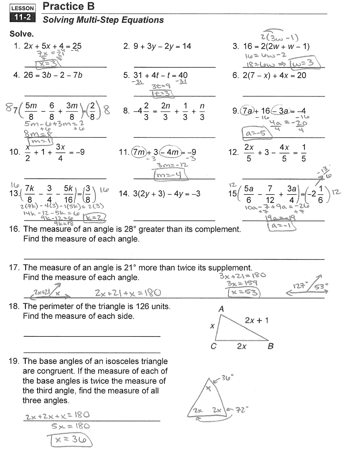 Mr. Freeburg's Math 8 Help