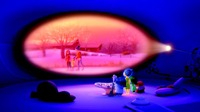 Disney Pixar | Inside Out