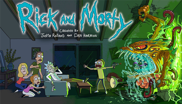 A Rick és Morty magyar hangjai