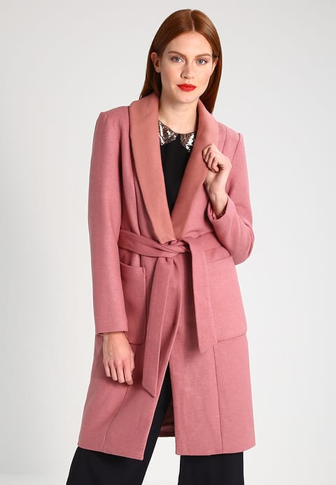 cappotto rosa