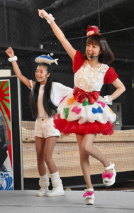 小林麻耶さん魚々座氷見ブリカマ大使任命 きゃんつくばっと