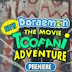 Doraemon The Movie Toofani Adventure (2016) 225MB HDRip