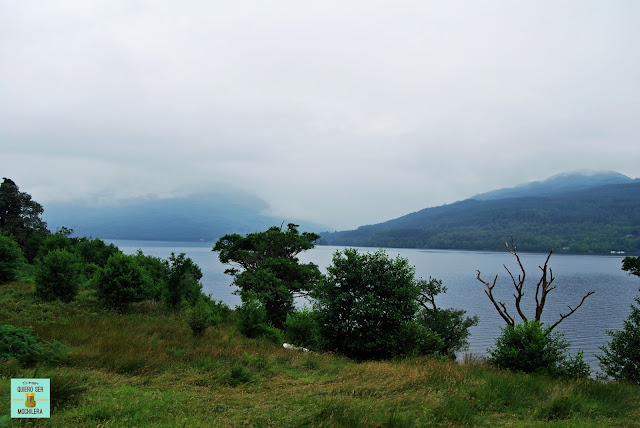 West Highland Way - Loch Lommond, Escocia