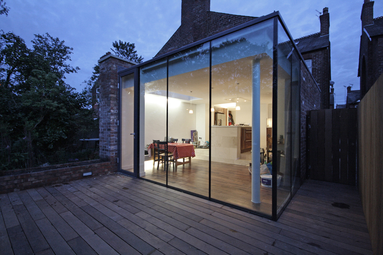 Manchester Society of Architects Design Awards 2012: Residential