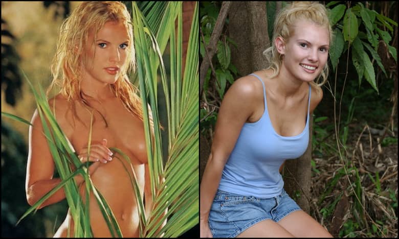 During her season of Survivor, Heidi and Jenna famously stripped down for s...