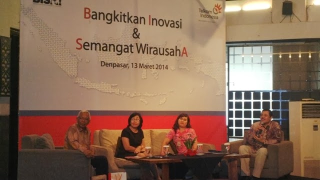 Telkom Targetkan 70 Persen UMKM Nikmati Layanan ICT