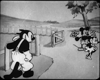 Kartun Disney: Mickey Mouse (1928 - 1995)