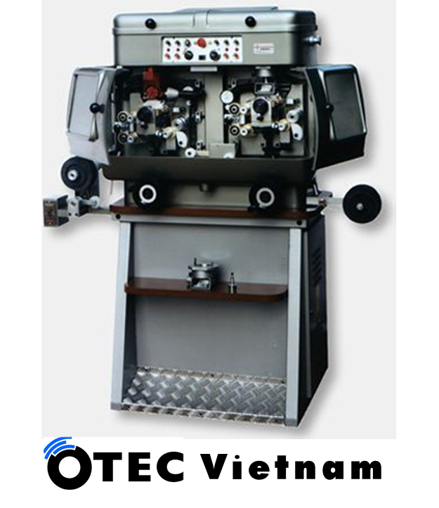 THIẾT BỊ LÀM DÂY CHUYỀN MÁY CẮT KIM CƯƠNG OTEC Otec Việt Nam