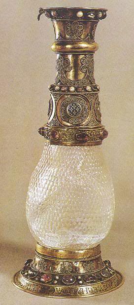 Vase of Eleanor of Aquitaine