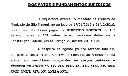 a%25C3%25A7ao2 Marcos Monti não pagou a si mesmo e cobra quase R$ 120 mil de São Manuel