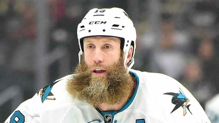 Joe Thornton Joe Thornton