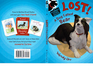 LOST! A Dog Called Bear