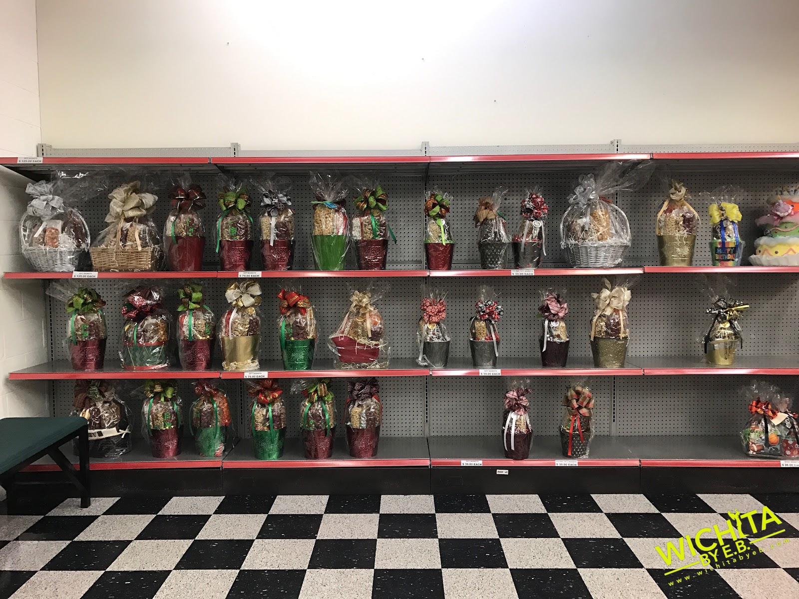 Nifty Nut House Wichita's Version of Willy Wonka Wichita By E.B.