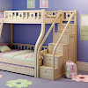 Beautiful Bunk Beds / 50 Modern Bunk Bed Design Ideas For Small Bedrooms : Here are 68 diy bunk bed plans which you can follow and build a beautiful one for yourselves.