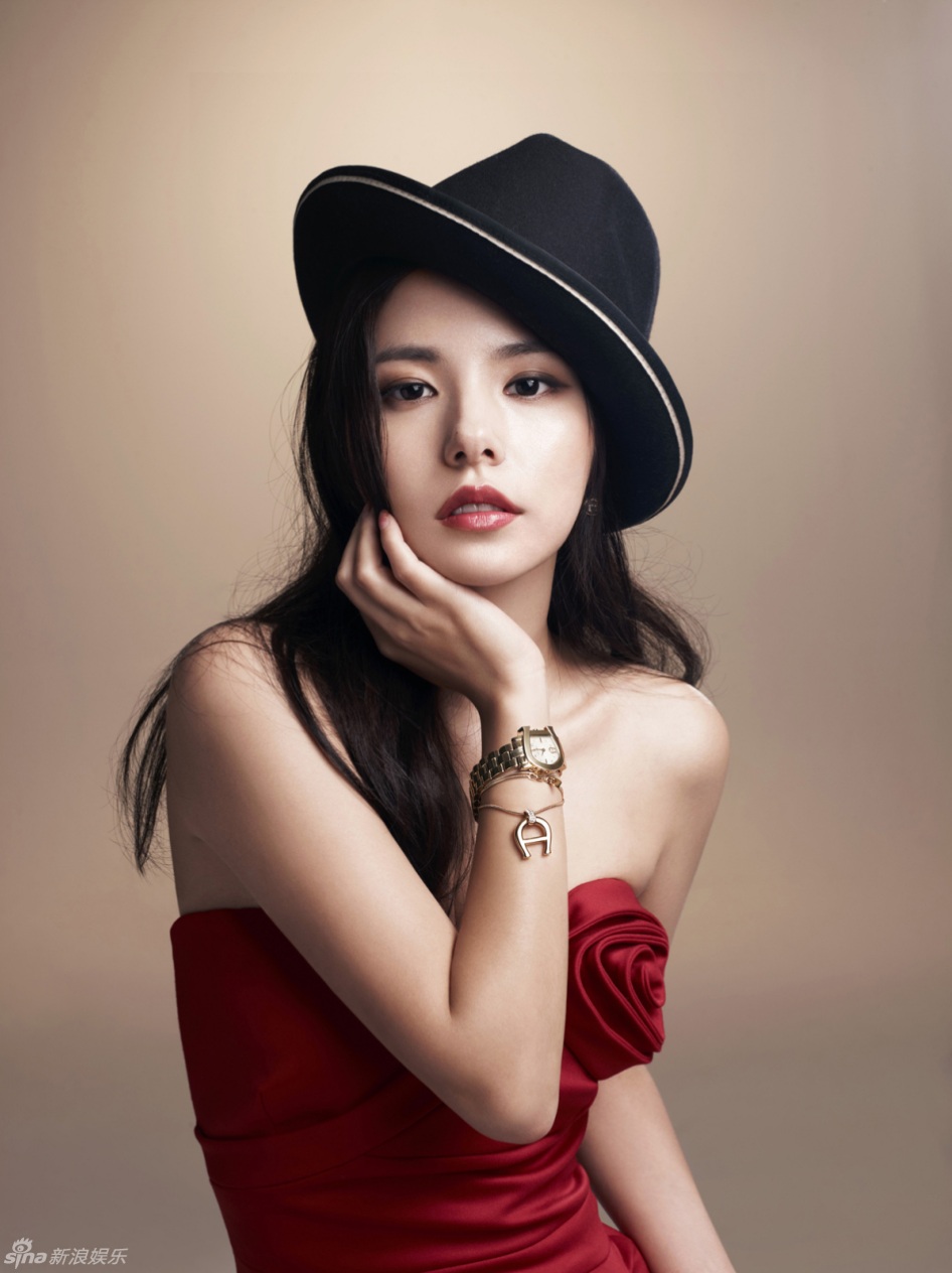 Min Hyo Rin for Vogue and BoA for InStyle - POPdramatic