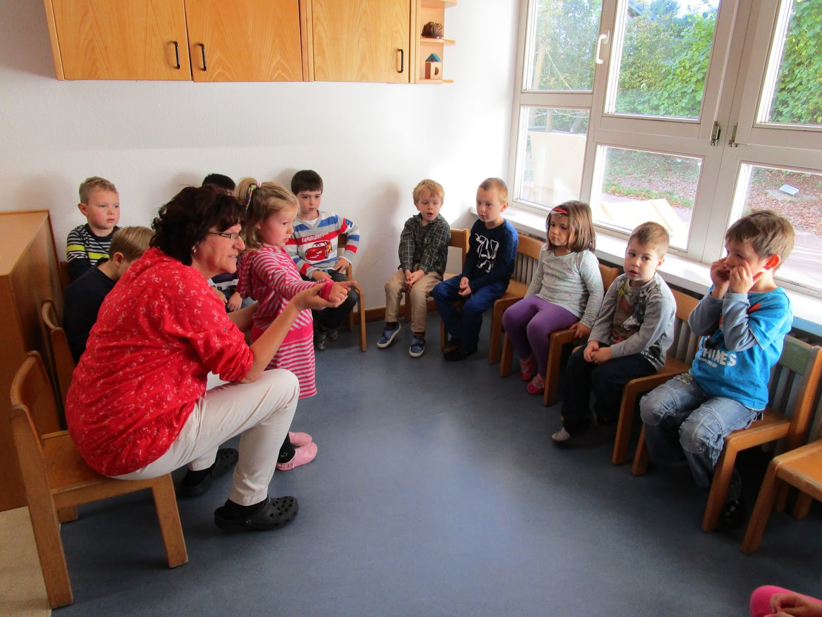 kindergarten mosbach