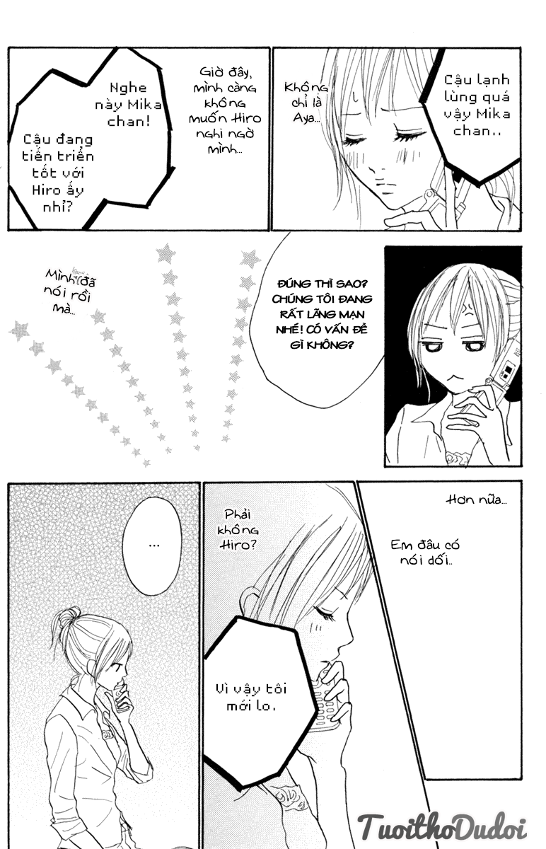 Bầu Trời Tình Yêu Chap 2 - Next Chap 3