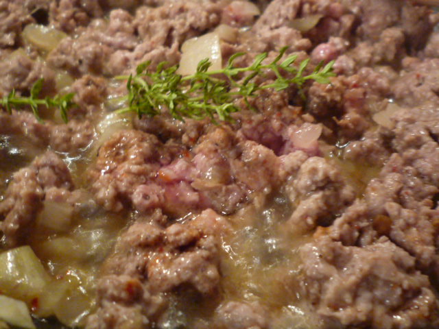 Bolli&amp;#39;s Kitchen: Auberginen-Lamm - Lasagne aux aubergines et à l&amp;#39;agneau