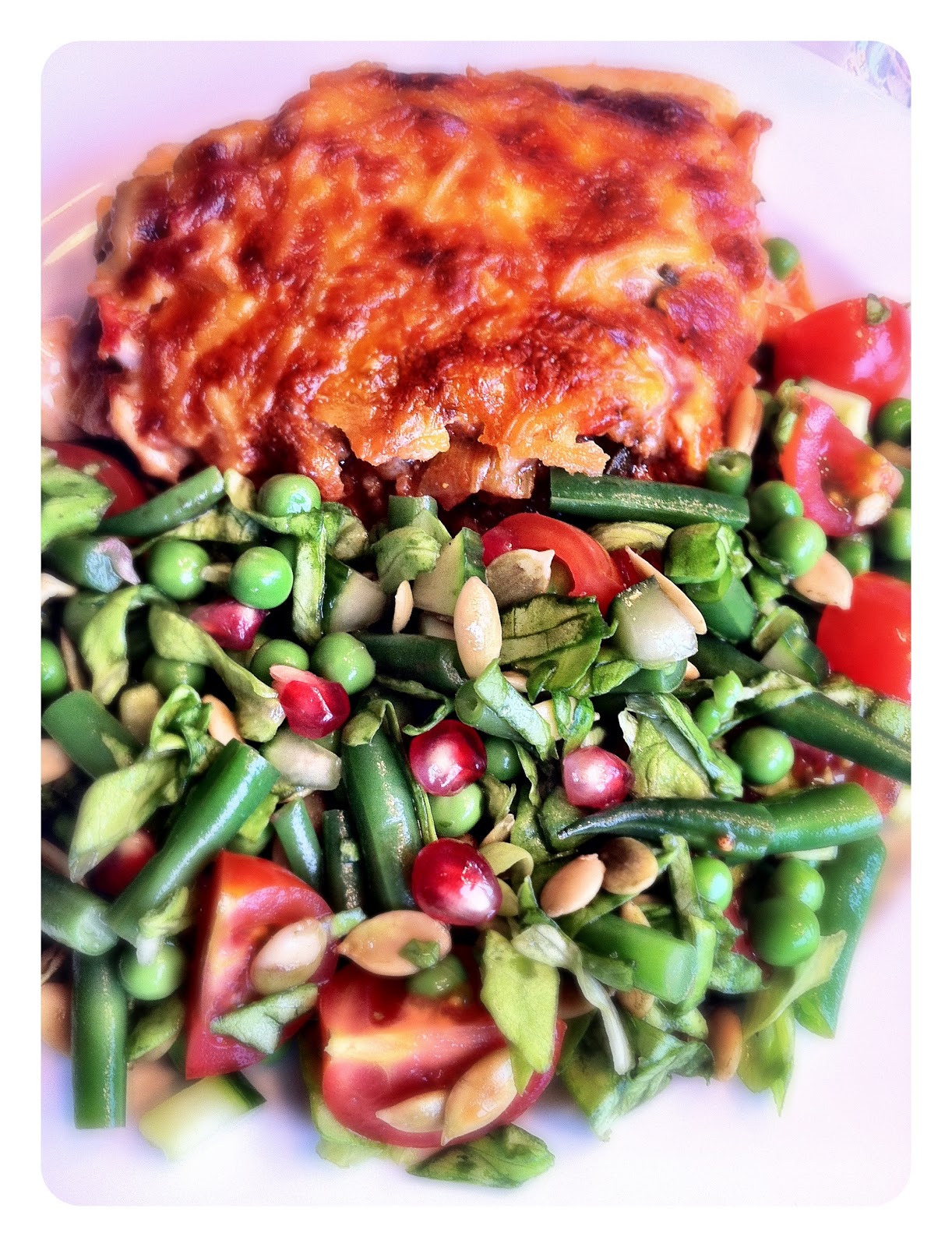 Presentasjonstips For Salat