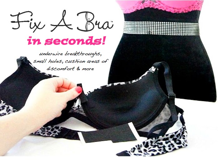 Defeating The Squirrels and Other Life Lessons Fix A Bra Takes On