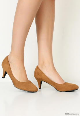 Zapatos de Mujer Marrones Zapatos de Mujer Marrones