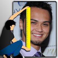 Billy Crawford Height - How Tall