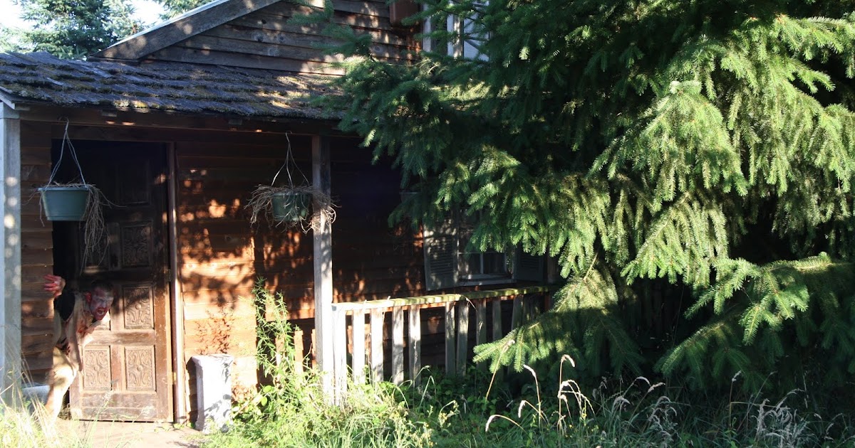 Milburn's Haunted Manor Haunted House between Portland and Salem